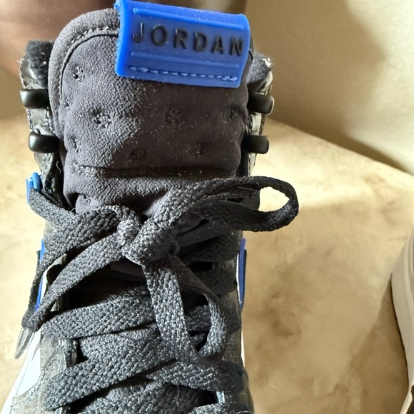 WMNS JORDAN 1 ACCLIMATE 'ROYAL TOE' - Picture 3 of 5